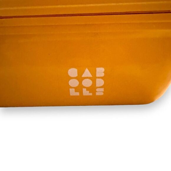 Vintage 90’s Peach Caboodles Make-up Case - Picture 3 of 7